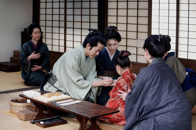 松坂桃李主演、愛と感動の実話『雪の花 ーともに在りてー』場面写真＜全8点＞（4枚目）