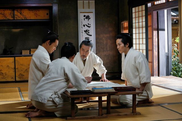 松坂桃李主演、愛と感動の実話『雪の花 ーともに在りてー』場面写真＜全8点＞（6枚目）