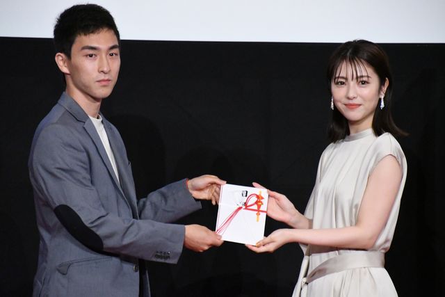 浜辺美波、北村匠海ら登壇、「TikTok TOHO Film Festival 2021」授賞式：フォトギャラリー