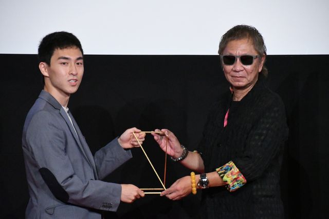 浜辺美波、北村匠海ら登壇、「TikTok TOHO Film Festival 2021」授賞式（2枚目）