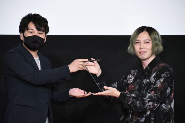 浜辺美波、北村匠海ら登壇、「TikTok TOHO Film Festival 2021」授賞式（4枚目）