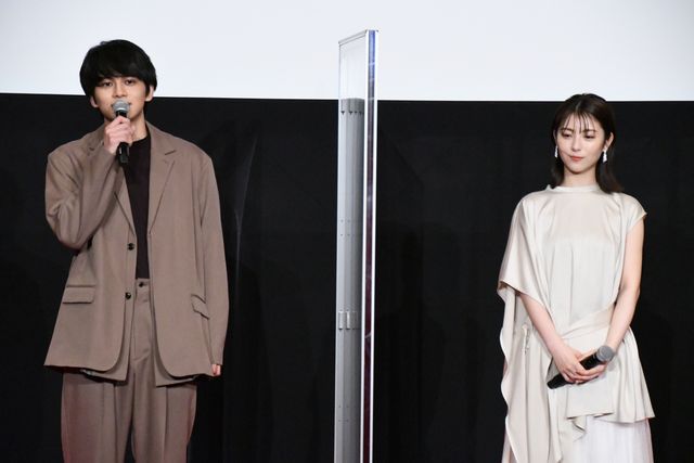 浜辺美波、北村匠海ら登壇、「TikTok TOHO Film Festival 2021」授賞式（8枚目）