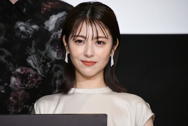 浜辺美波、北村匠海ら登壇、「TikTok TOHO Film Festival 2021」授賞式（9枚目）