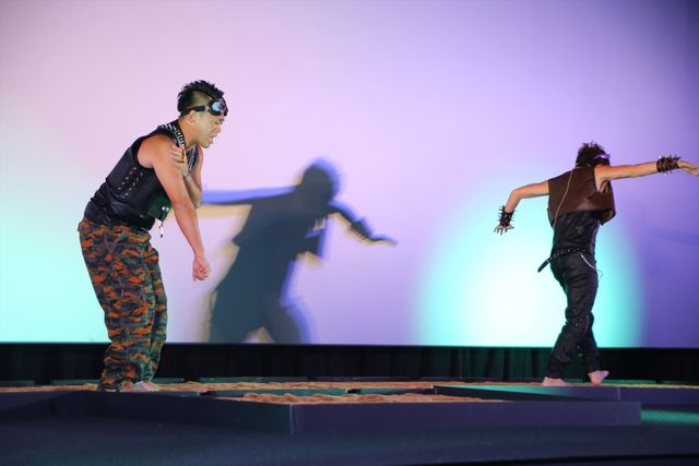 藤田ニコル、亀風ファッションで登場『タートルズ』イベントギャラリー（20枚目）