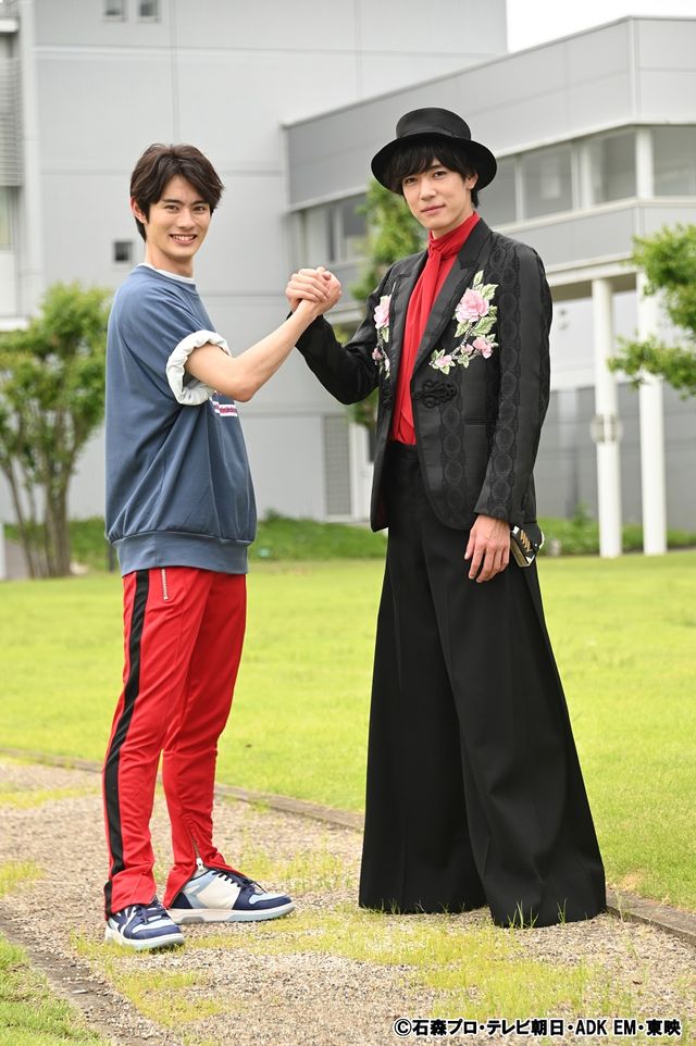 内藤秀一郎が前田拳太郎にエール！「仮面ライダーセイバー」増刊号（2枚目）