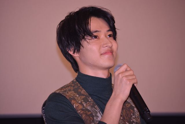 映画『氷菓』公開御礼舞台あいさつ（3枚目）