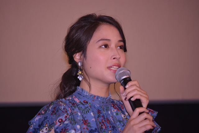 映画『氷菓』公開御礼舞台あいさつ（4枚目）