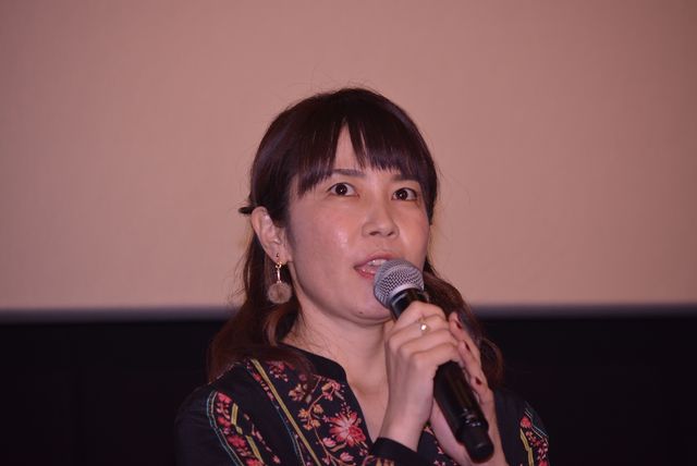 映画『氷菓』公開御礼舞台あいさつ（5枚目）