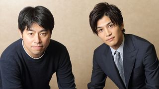 『町田くんの世界』岩田剛典&石井裕也監督 単独インタビュー