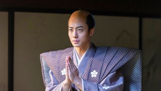 井上祐貴「べらぼう」憎まれ役経て大河ドラマ主演に野心　「キャパシティ超える出来事がたくさん起きた」