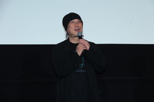 上坂すみれ＆戸谷菊之介が登壇！『機動警察パトレイバー EZY File 1』完成披露舞台挨拶（3枚目）