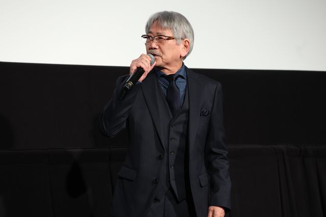 上坂すみれ＆戸谷菊之介が登壇！『機動警察パトレイバー EZY File 1』完成披露舞台挨拶（4枚目）