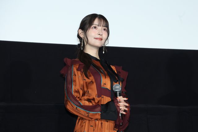 上坂すみれ＆戸谷菊之介が登壇！『機動警察パトレイバー EZY File 1』完成披露舞台挨拶（6枚目）