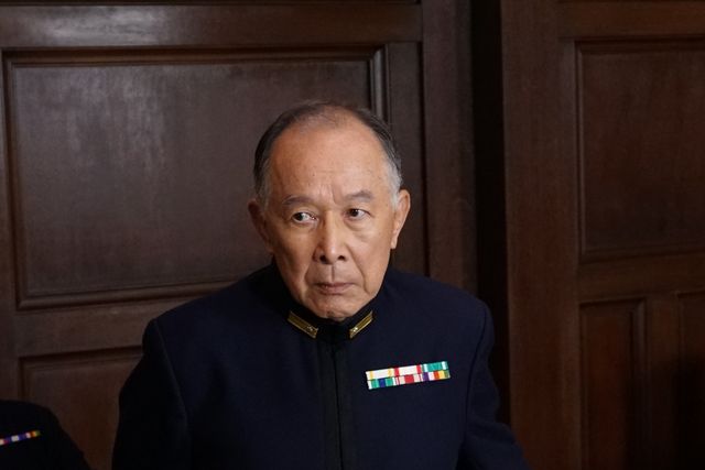 舘ひろし、俳優人生初の丸刈り頭に！『アルキメデスの大戦』（7枚目）