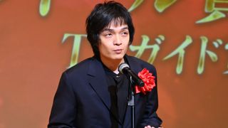 岡山天音、エランドール賞受賞！事務所社長に感謝「道端に落っこちていた自分を導いてくれた」
