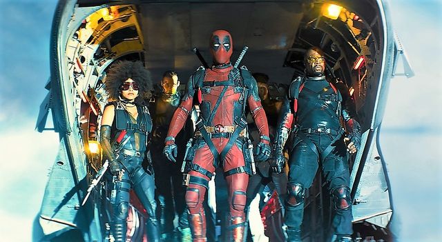 別バージョンも収録！『デッドプール2』場面写真（5枚目）
