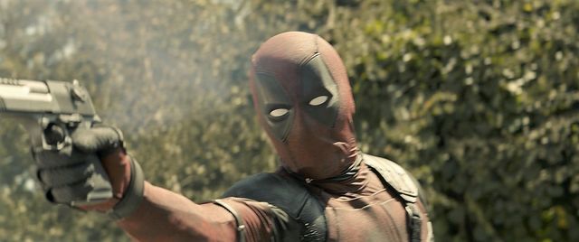 別バージョンも収録！『デッドプール2』場面写真（6枚目）