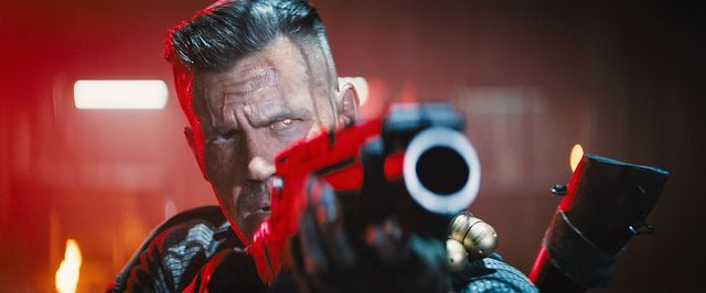 別バージョンも収録！『デッドプール2』場面写真（8枚目）