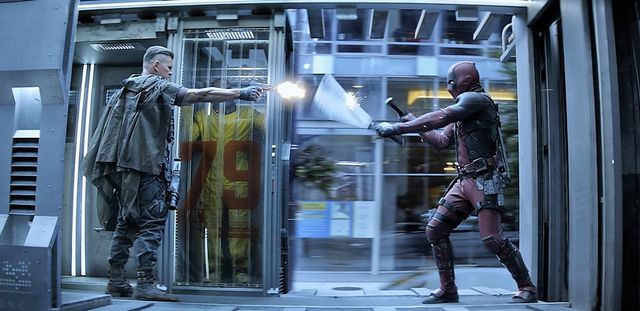 別バージョンも収録！『デッドプール2』場面写真（9枚目）