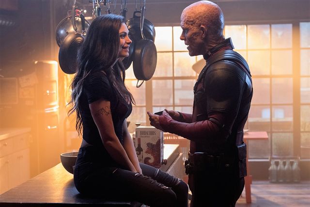 別バージョンも収録！『デッドプール2』場面写真（10枚目）