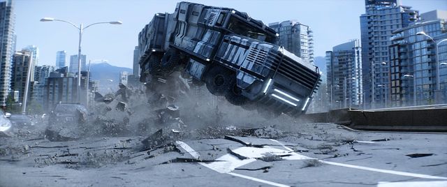 別バージョンも収録！『デッドプール2』場面写真（15枚目）