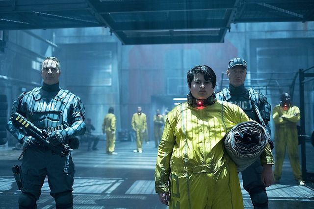 別バージョンも収録！『デッドプール2』場面写真（16枚目）