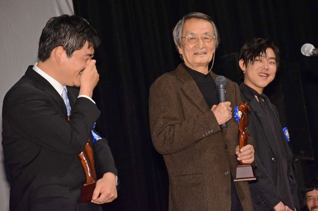 伊藤沙莉は最優秀新進女優賞！第10回TAMA映画賞（11枚目）