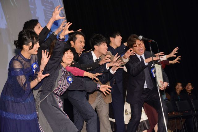 伊藤沙莉は最優秀新進女優賞！第10回TAMA映画賞（12枚目）