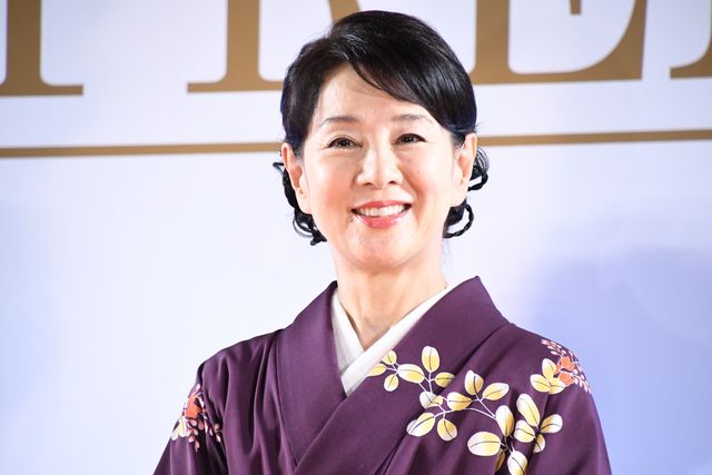 吉永小百合、貴重なファンサービス！『最高の人生の見つけ方』レッドカーペット（9枚目）