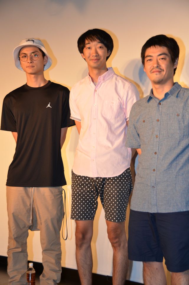 映画『横道世之介』のブルーレイ＆DVD発売記念イベント：フォトギャラリー