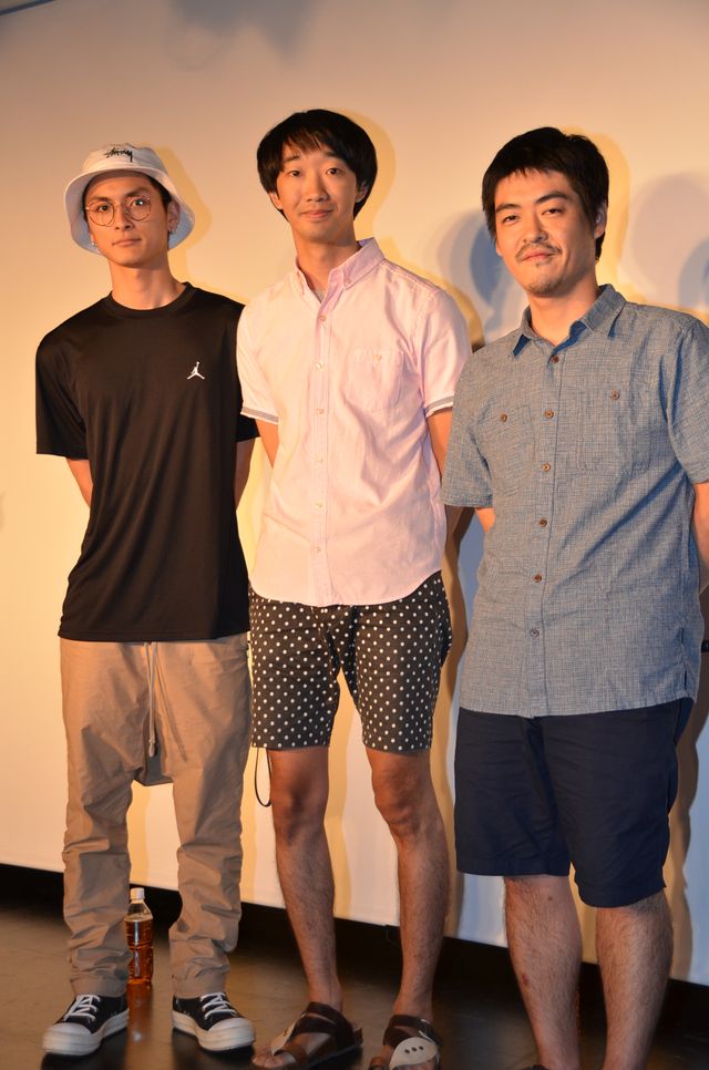 映画『横道世之介』のブルーレイ＆DVD発売記念イベント（2枚目）