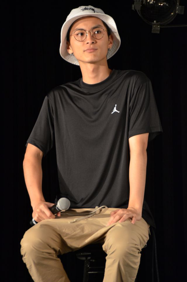 映画『横道世之介』のブルーレイ＆DVD発売記念イベント（3枚目）