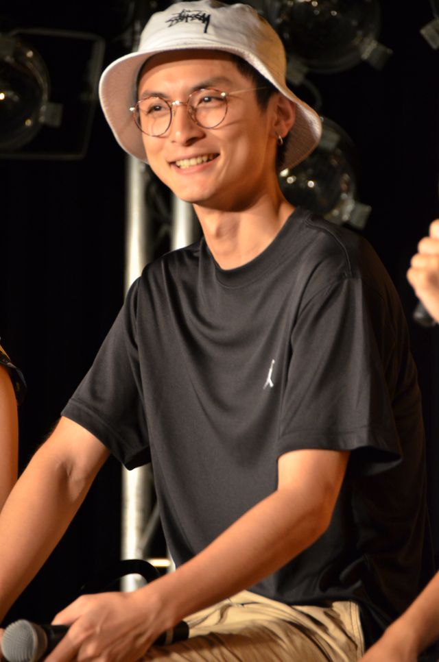 映画『横道世之介』のブルーレイ＆DVD発売記念イベント（4枚目）