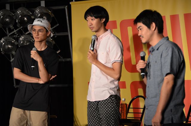 映画『横道世之介』のブルーレイ＆DVD発売記念イベント（5枚目）