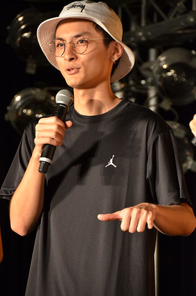 映画『横道世之介』のブルーレイ＆DVD発売記念イベント（6枚目）