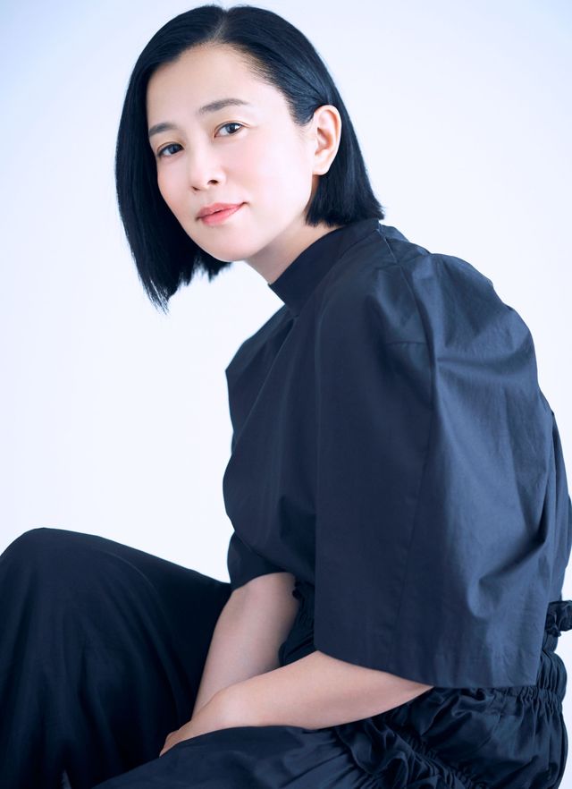 「豊臣兄弟！」後に大政所と称される、なか役を務める坂井真紀