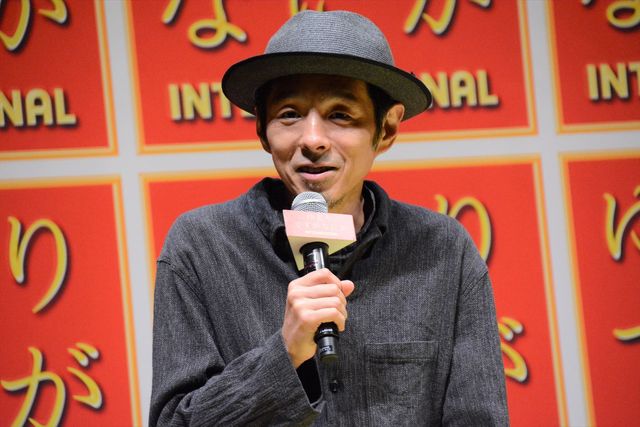 仲良すぎ！岡田将生×松坂桃李×柳楽優弥トリオ集結『ゆとりですがなにか　インターナショナル』完成報告会見（10枚目）