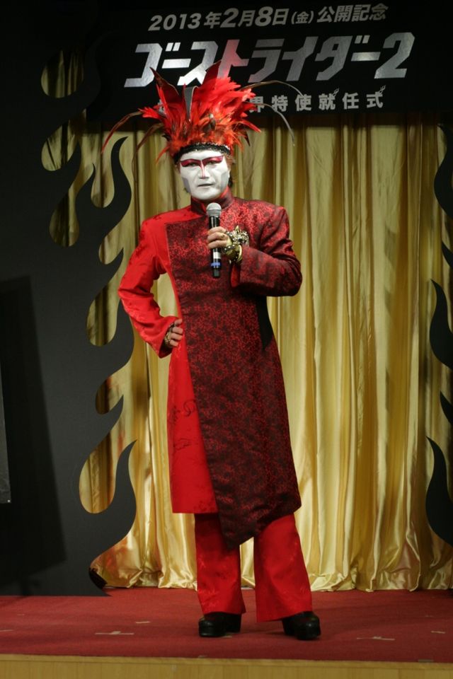 デーモン閣下が続編に出る!?イベントフォトギャラリー：フォトギャラリー