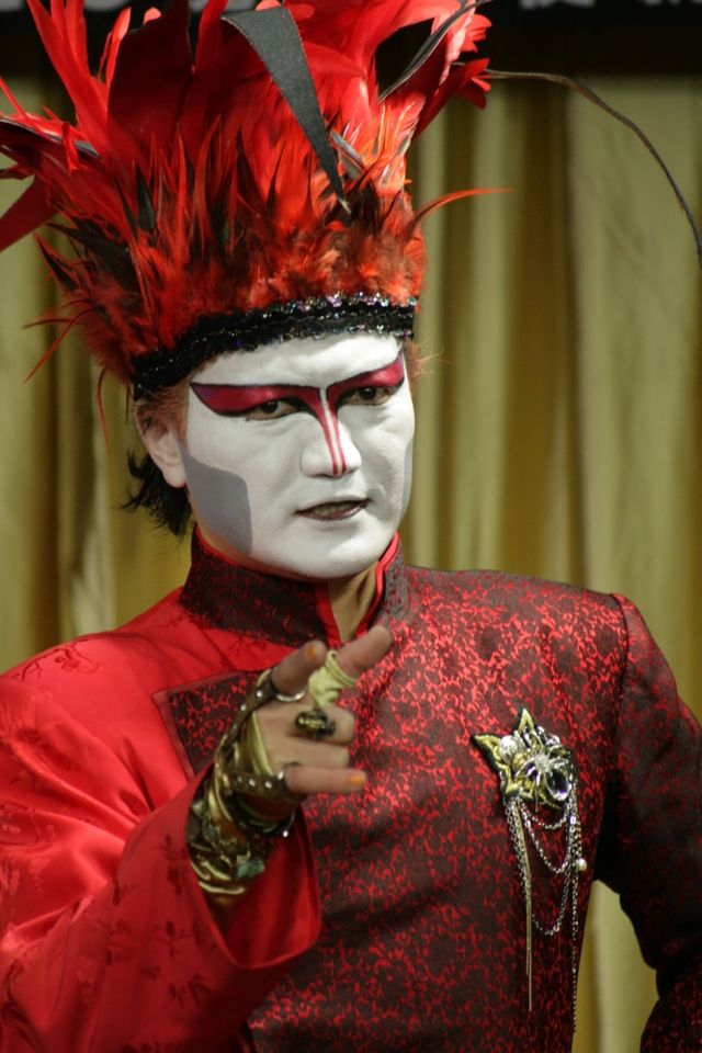 デーモン閣下が続編に出る!?イベントフォトギャラリー（9枚目）