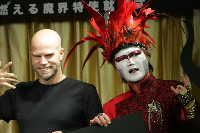 デーモン閣下が続編に出る!?イベントフォトギャラリー（10枚目）