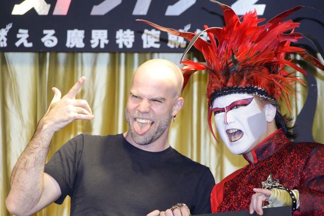 デーモン閣下が続編に出る!?イベントフォトギャラリー（11枚目）