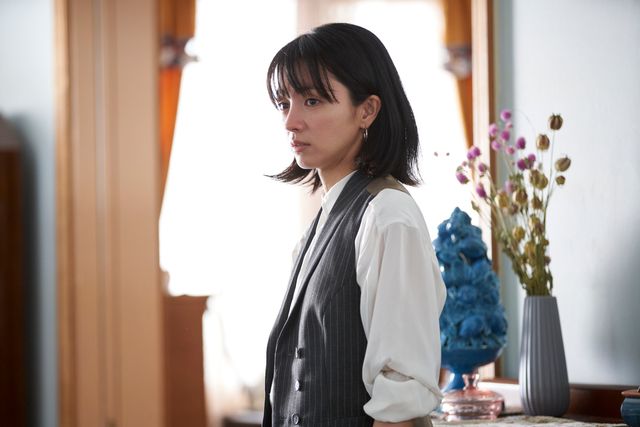 SixTONES京本大我、ナルシストなロボットデザイナー役！映画『TANG タング』場面カット（7枚目）