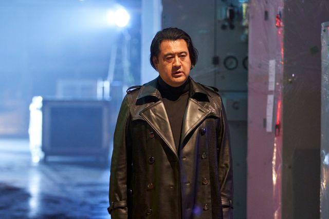 SixTONES京本大我、ナルシストなロボットデザイナー役！映画『TANG タング』場面カット（8枚目）