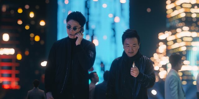 SixTONES京本大我、ナルシストなロボットデザイナー役！映画『TANG タング』場面カット（9枚目）