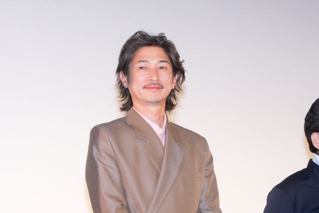 小栗旬＆窪塚洋介、日体大にサプライズ登場！映画『フロントライン』キックオフイベント（8枚目）