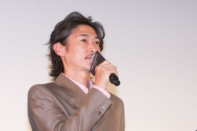 小栗旬＆窪塚洋介、日体大にサプライズ登場！映画『フロントライン』キックオフイベント（9枚目）