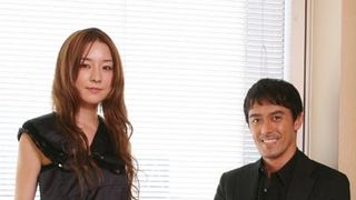 『青い鳥』阿部寛＆伊藤歩　単独インタビュー