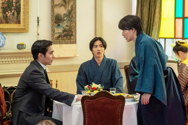 「らんまん」第26回の場面写真（3枚目）