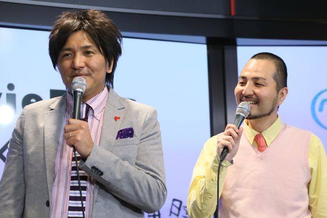 スリムクラブ・真栄田、不倫疑惑は「ハメられた」フォトギャラリー（4枚目）