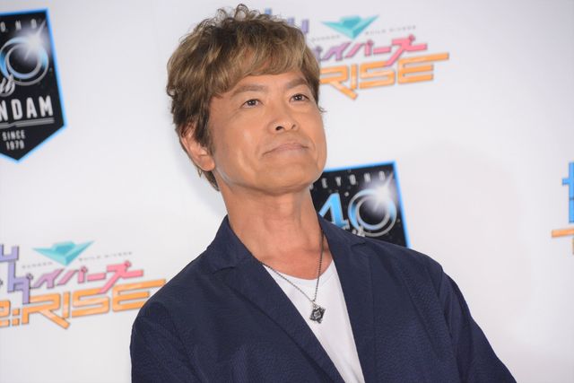 アニメ「ガンダムビルドダイバーズRe:RISE」＆ガンダムシリーズ新メディア発表会（11枚目）